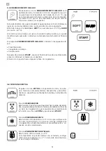 Preview for 65 page of Diamond BE-910C-DP/DI Instructions For The Installation, Use And Maintenance