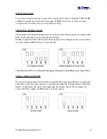 Preview for 4 page of Diamond Counter Point User Manual