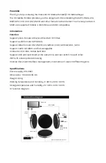 Preview for 3 page of Diamond MP800 Quick Installation Manual