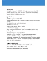 Preview for 2 page of Diamond R820T Quick Start Manual