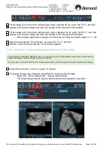 Preview for 19 page of Diamond Remote Tomo5 Operation Manual