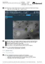Preview for 20 page of Diamond Remote Tomo5 Operation Manual