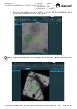 Preview for 21 page of Diamond Remote Tomo5 Operation Manual