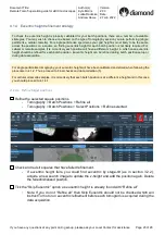 Preview for 23 page of Diamond Remote Tomo5 Operation Manual