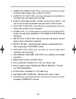 Preview for 7 page of Diasonic DDR-3032 User Manual