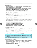 Preview for 21 page of Diasonic DDR-3032 User Manual