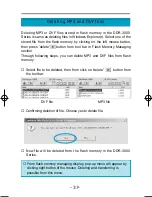 Preview for 40 page of Diasonic DDR-3032 User Manual