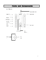 Preview for 6 page of Diasonic DMP-310 User Manual Manual