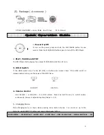 Preview for 8 page of Diasonic DMP-310 User Manual Manual