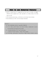 Preview for 11 page of Diasonic DMP-310 User Manual Manual