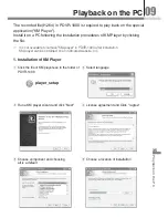 Preview for 37 page of Diasonic PDVR-1000 User Manual