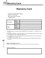 Preview for 46 page of Diasonic PDVR-1000 User Manual