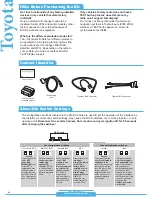 Preview for 66 page of DICE Car Integration Kit for iPod Integration Manual