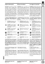 Preview for 4 page of Dick SM-200 Series Operating Instructions Manual