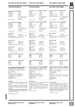 Preview for 10 page of Dick SM-200 Series Operating Instructions Manual