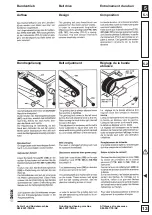 Preview for 13 page of Dick SM-200 Series Operating Instructions Manual