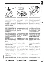 Preview for 20 page of Dick SM-200 Series Operating Instructions Manual