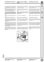 Preview for 24 page of Dick SM-200 Series Operating Instructions Manual