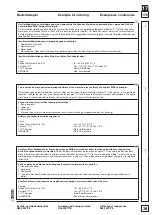 Preview for 34 page of Dick SM-200 Series Operating Instructions Manual