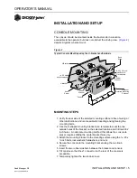 Preview for 7 page of Dickey-John seed manager Operator'S Manual