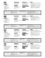 Preview for 3 page of DICKIE SPIELZEUG RC AMERICAN TRUCK 1:36 Operating Instructions Manual