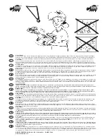 Preview for 7 page of DICKIE SPIELZEUG RC AMERICAN TRUCK 1:36 Operating Instructions Manual