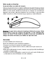 Preview for 12 page of Dicota Laser USB Notebook Mouse Stream User Manual