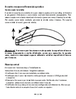 Preview for 20 page of Dicota Laser USB Notebook Mouse Stream User Manual