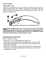 Preview for 36 page of Dicota Laser USB Notebook Mouse Stream User Manual