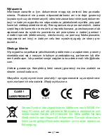 Preview for 37 page of Dicota Laser USB Notebook Mouse Stream User Manual