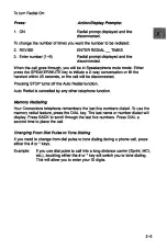 Preview for 25 page of Dictaphone Connections Series Operating Instructions Manual