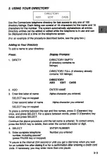 Preview for 29 page of Dictaphone Connections Series Operating Instructions Manual