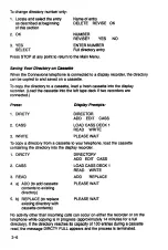 Preview for 32 page of Dictaphone Connections Series Operating Instructions Manual