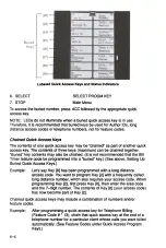 Preview for 38 page of Dictaphone Connections Series Operating Instructions Manual