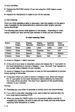 Preview for 70 page of Dictaphone Connections Series Operating Instructions Manual