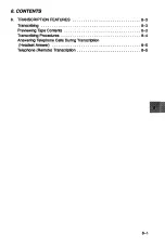 Preview for 81 page of Dictaphone Connections Series Operating Instructions Manual