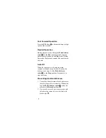 Preview for 12 page of Dictaphone Professional 3255 User Manual