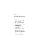 Preview for 52 page of Dictaphone Professional 3255 User Manual