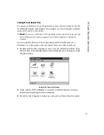 Preview for 19 page of Dictaphone Walkabout EXPRESS Voicedata Drive User Manual