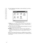 Preview for 20 page of Dictaphone Walkabout EXPRESS Voicedata Drive User Manual