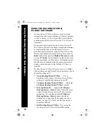 Preview for 20 page of Dictaphone Walkbout Express Operating Instructions Manual