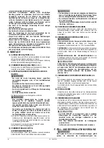 Preview for 16 page of dideco D902 LILLIPUT 2 ECMO Instructions For Use Manual