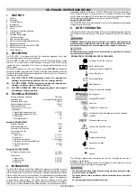 Preview for 7 page of dideco KIDS D100 Instructions For Use Manual