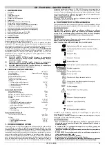 Preview for 43 page of dideco KIDS D100 Instructions For Use Manual