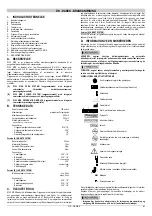 Preview for 61 page of dideco KIDS D100 Instructions For Use Manual