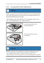 Preview for 27 page of DIEBOLD NIXDORF RM4H Operator'S Manual