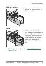 Preview for 55 page of DIEBOLD NIXDORF RM4H Operator'S Manual