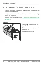 Preview for 58 page of DIEBOLD NIXDORF RM4H Operator'S Manual