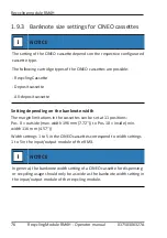 Preview for 76 page of DIEBOLD NIXDORF RM4H Operator'S Manual