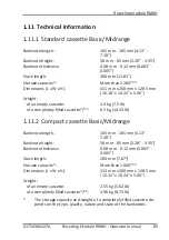 Preview for 83 page of DIEBOLD NIXDORF RM4H Operator'S Manual